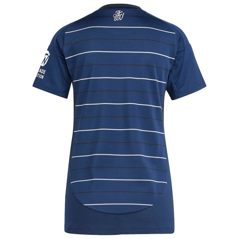 Camisa Aston Villa Feminina Third - 2024/25