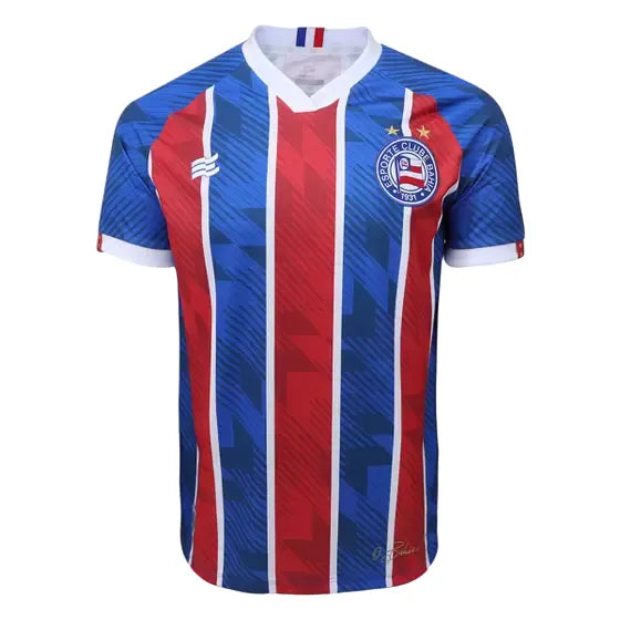 Camisa Bahia II 2023/24 Torcedor Masculina