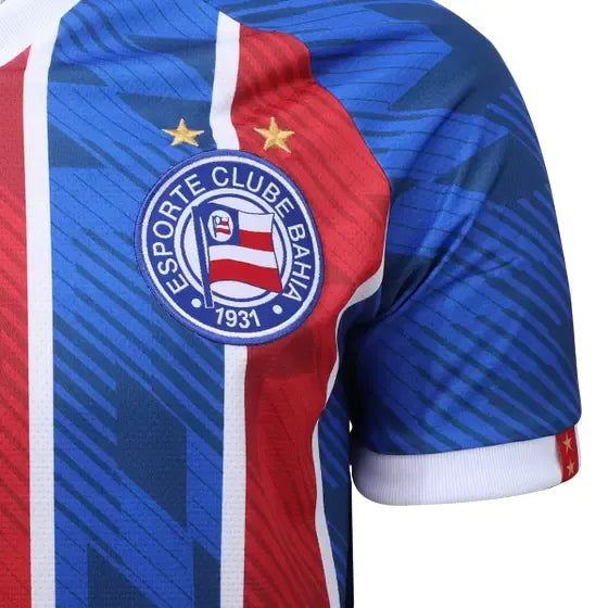 Camisa Bahia II 2023/24 Torcedor Masculina
