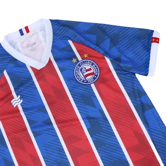 Camisa Bahia II 2023/24 Torcedor Masculina