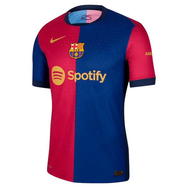 Camisa Barcelona Versão Jogador Home - 2024/25