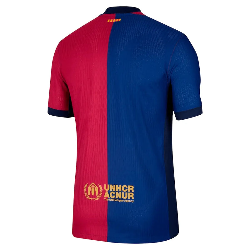 Camisa Barcelona Versão Jogador Home - 2024/25