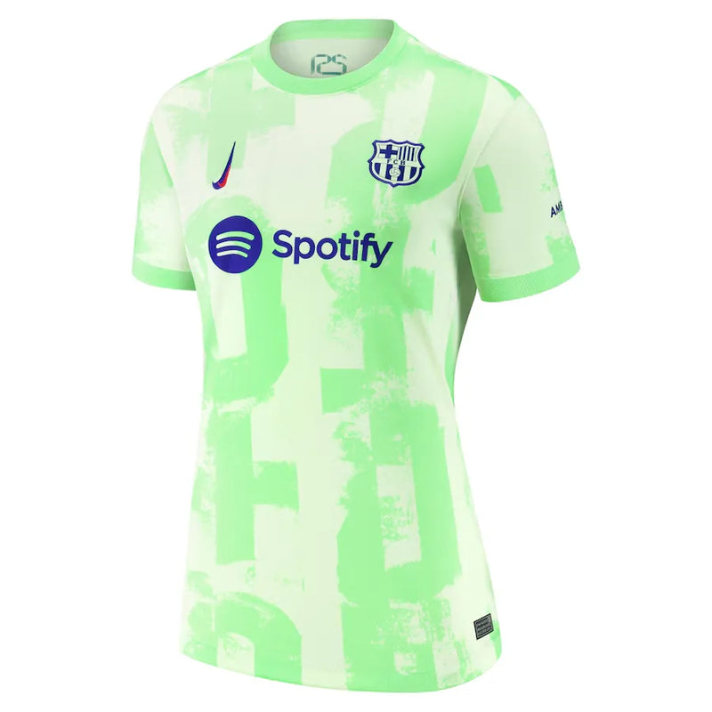 Camisa Barcelona Feminina Third - 2024/25