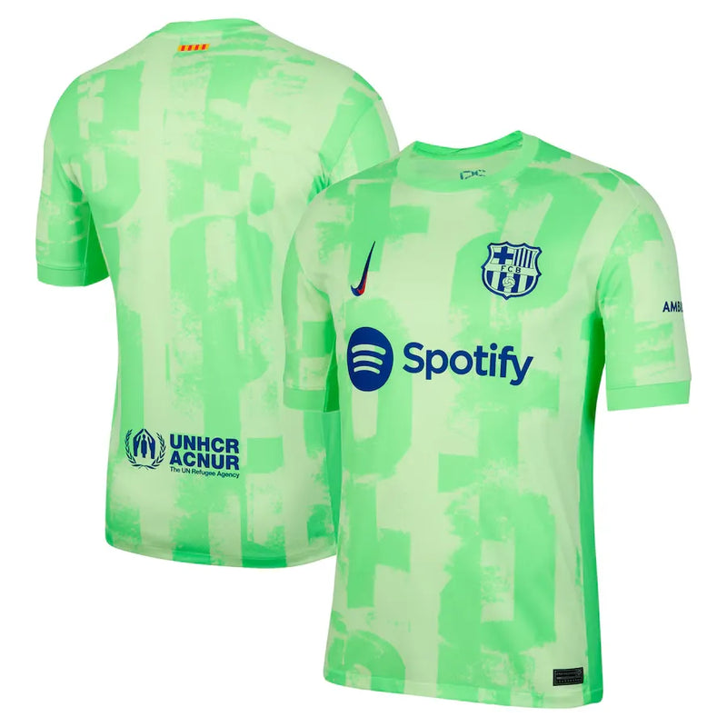 Camisa Barcelona Third - 2024/25
