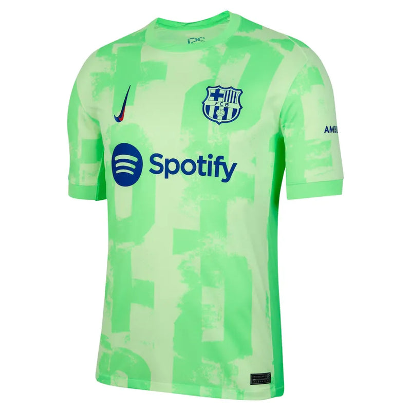 Camisa Barcelona Third - 2024/25