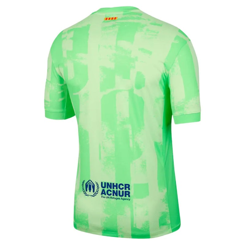 Camisa Barcelona Third - 2024/25