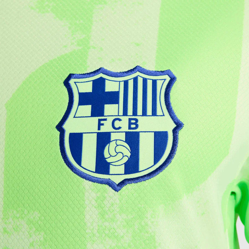 Camisa Barcelona Third - 2024/25