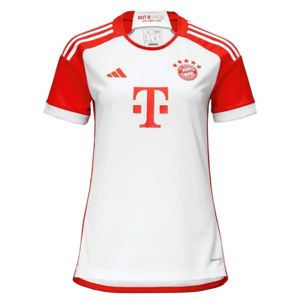 Camisa Bayern de Munique Feminina Home - 2023/24