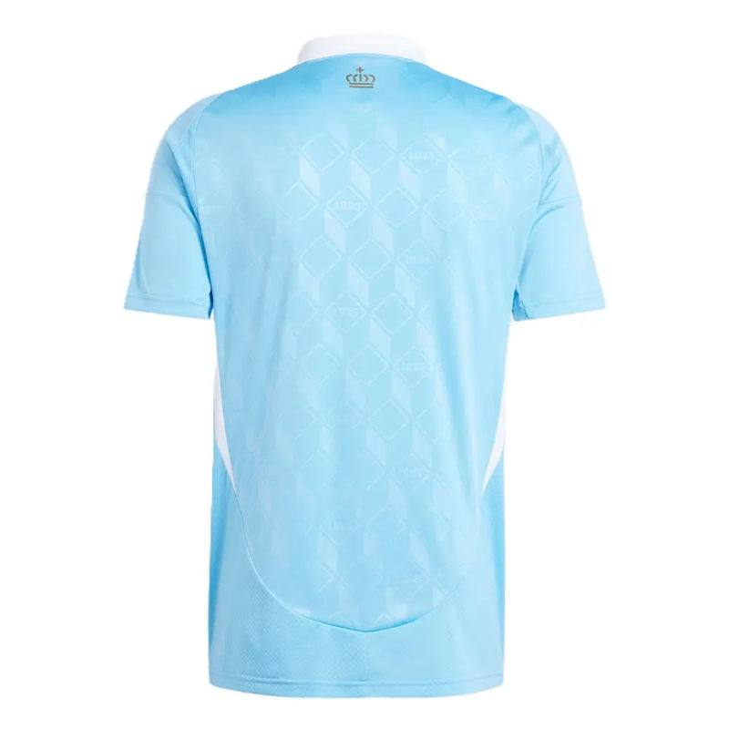 Camisa Bélgica Away - 2024