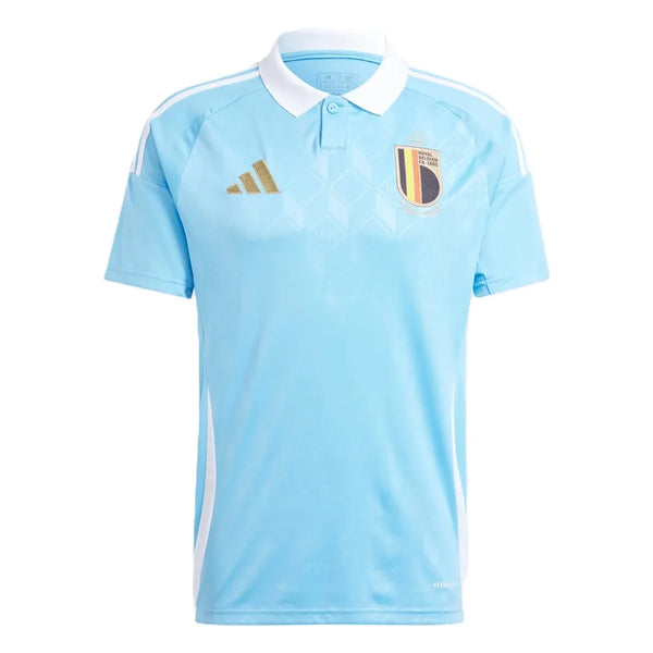 Camisa Bélgica Away - 2024