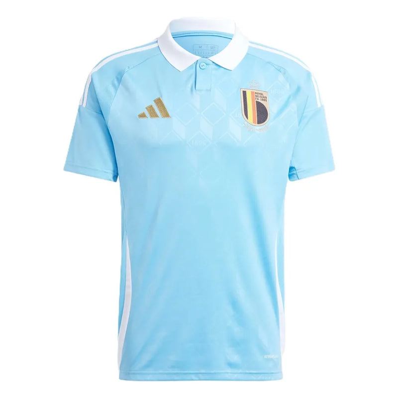 Camisa Bélgica Away - 2024