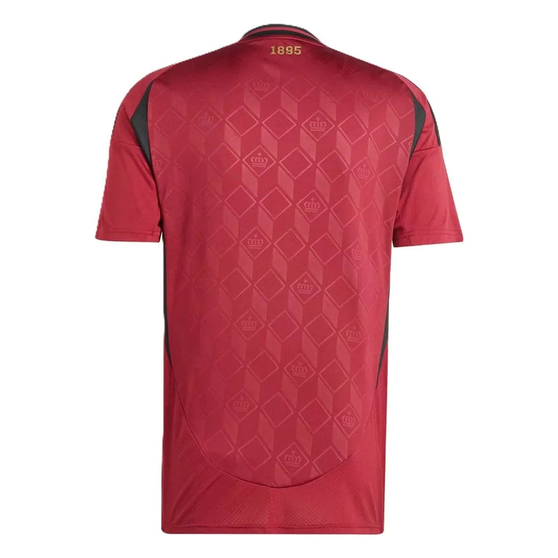 Camisa Bélgica Home - 2024
