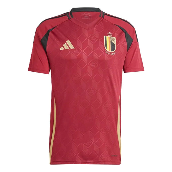 Camisa Bélgica Home - 2024