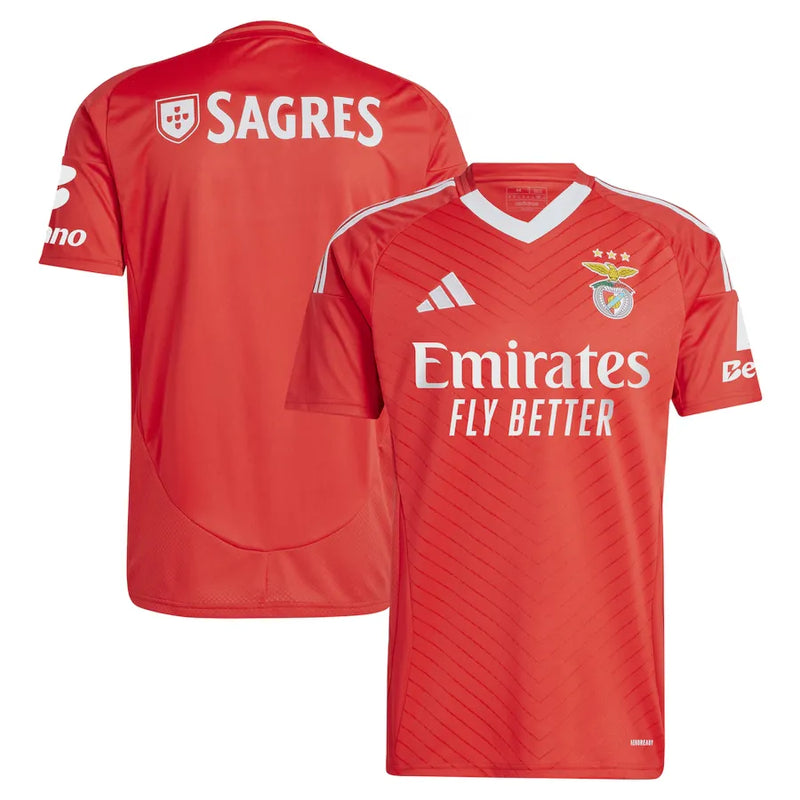 Camisa Benfica Home - 2024/25