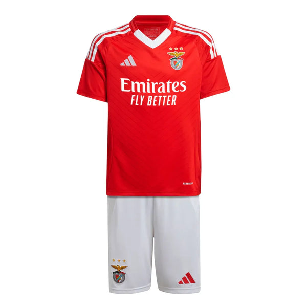 Conjunto Infantil Benfica I - 2024/25