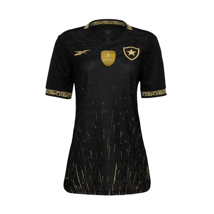 Camisa Botafogo Feminina II 2024/25 Reebok Torcedor
