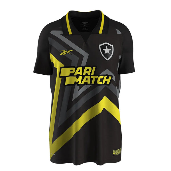 Camisa Botafogo 4th 2023/24 Reebok Torcedor Masculina