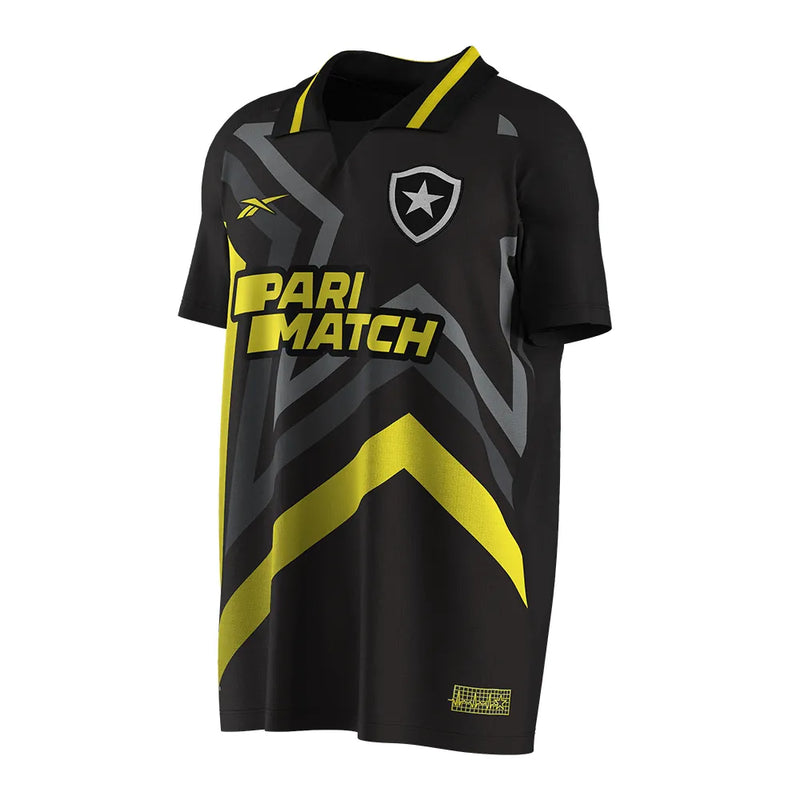 Camisa Botafogo 4th 2023/24 Reebok Torcedor Masculina