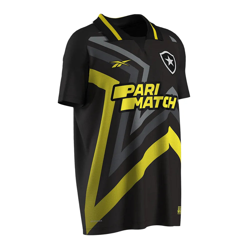 Camisa Botafogo 4th 2023/24 Reebok Torcedor Masculina