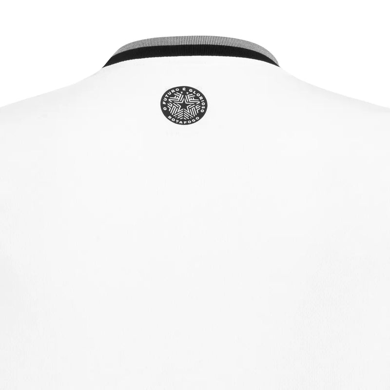 Camisa Botafogo III 2024/25 Reebok Torcedor Masculina