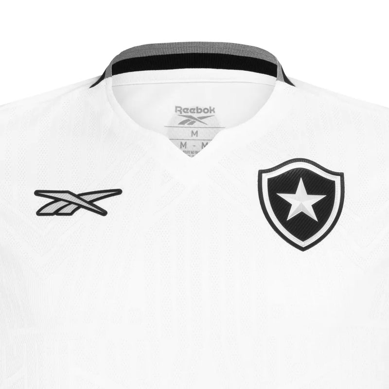 Camisa Botafogo III 2024/25 Reebok Torcedor Masculina