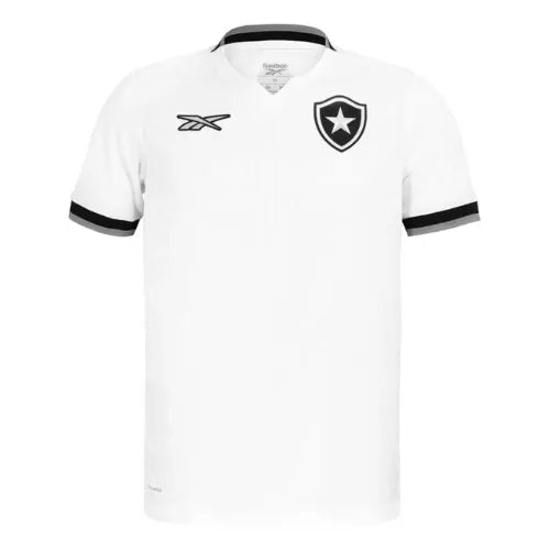 Camisa Botafogo III 2024/25 Reebok Torcedor Masculina