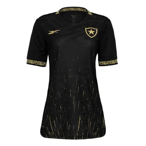 Camisa Botafogo Feminina II 2024/25 Reebok Torcedor