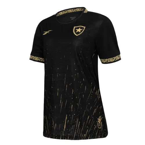 Camisa Botafogo Feminina II 2024/25 Reebok Torcedor
