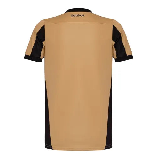 Camisa Botafogo Goleiro ll 2024/25 Reebok Dourada