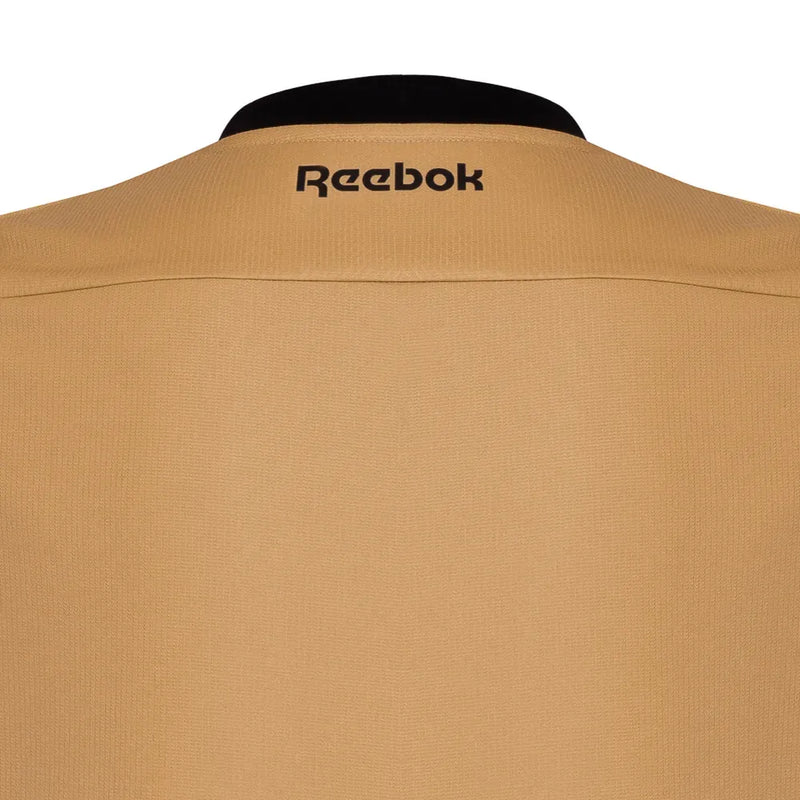 Camisa Botafogo Goleiro ll 2024/25 Reebok Dourada