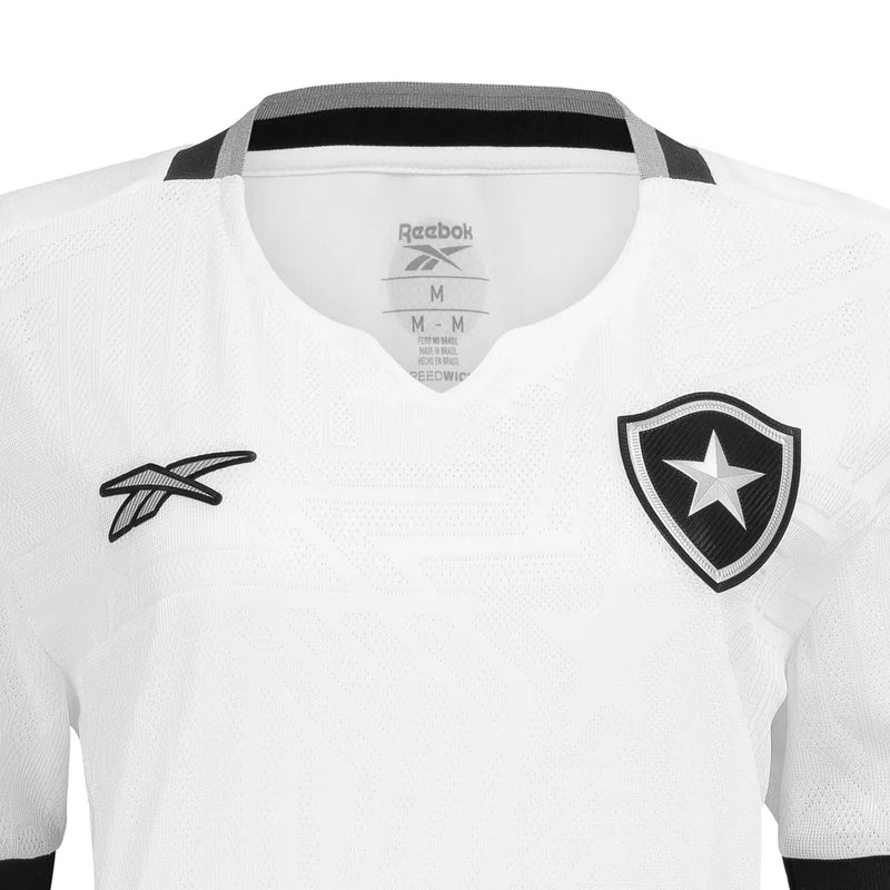 Camisa Botafogo Feminina III 2024/25 Reebok Torcedor