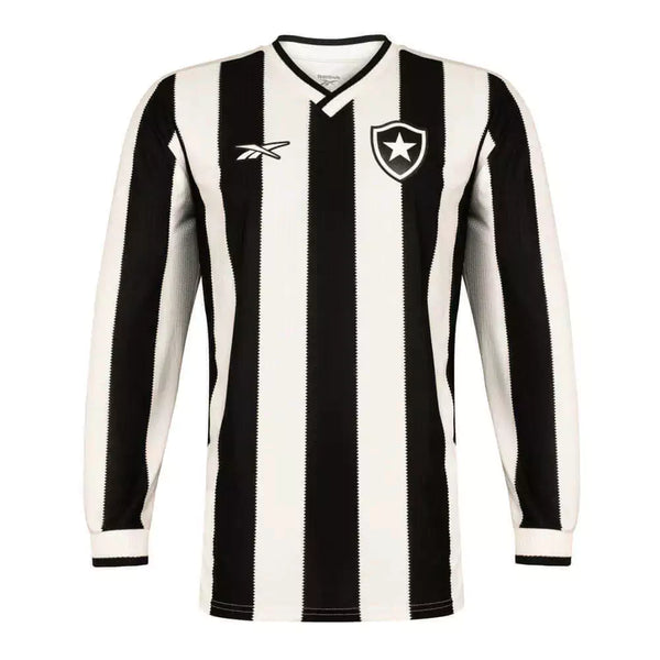Camisa Botafogo Manga Longa I 2024/25 Rebook