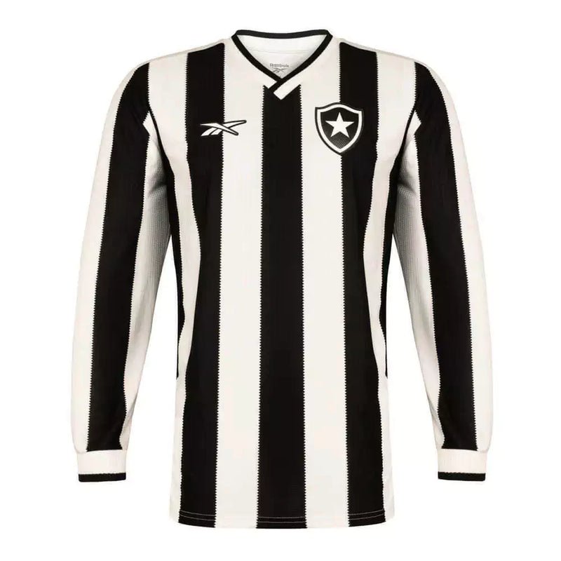 Camisa Botafogo Manga Longa I 2024/25 Rebook