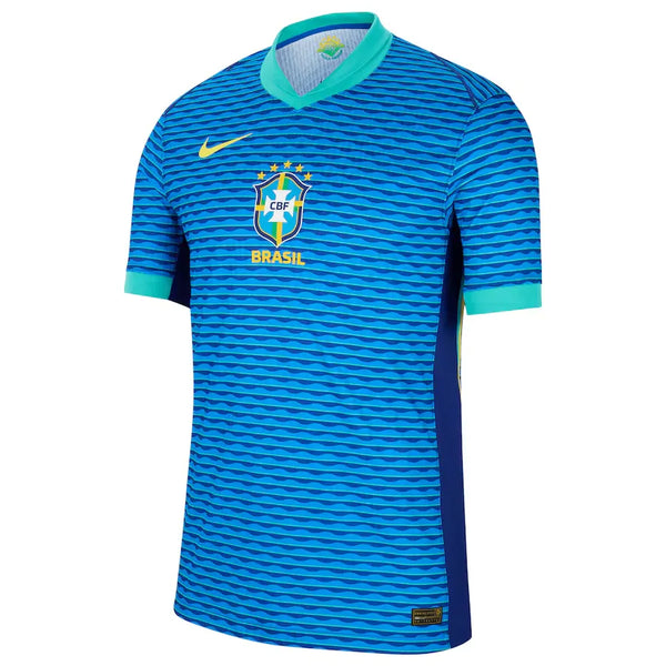 Camisa Brasil Versão Jogador Away - 2024