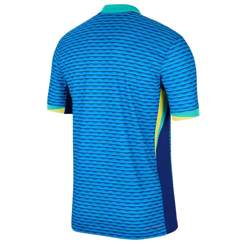 Camisa Brasil Versão Jogador Away - 2024