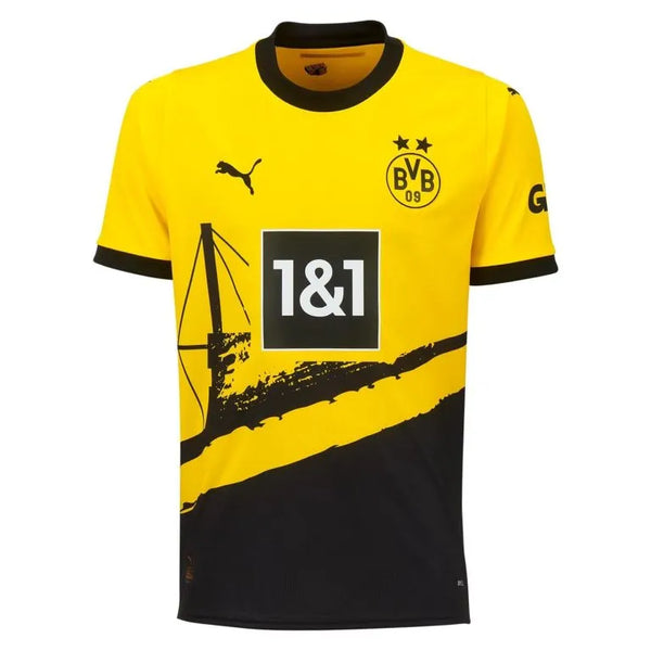 Camisa Borussia Dortmund Home - 2023/24