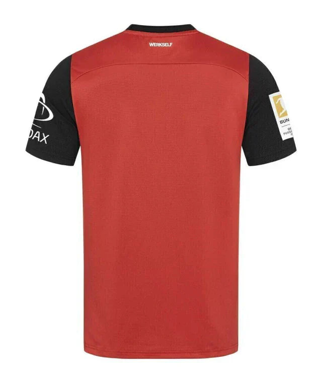 Camisa Bayer Leverkusen Home - 2024/25
