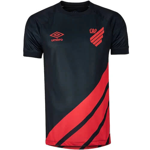 Camisa Athletico Paranaense Third - 2023/24