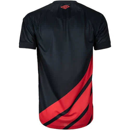 Camisa Athletico Paranaense Third - 2023/24