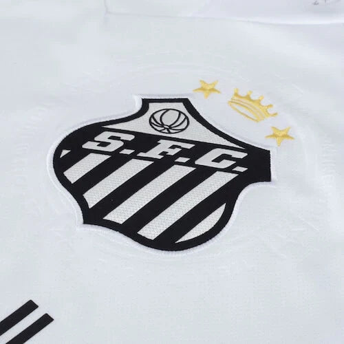 Camisa Santos I 2023/24 Umbro Torcedor Masculina