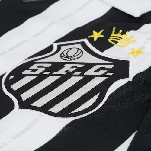 Camisa Santos II 2023/24 Umbro Torcedor Masculina