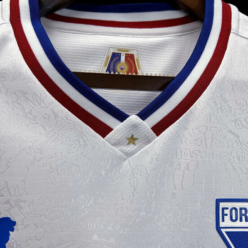 Camisa Fortaleza II 2024/25 Volt Torcedor Masculina