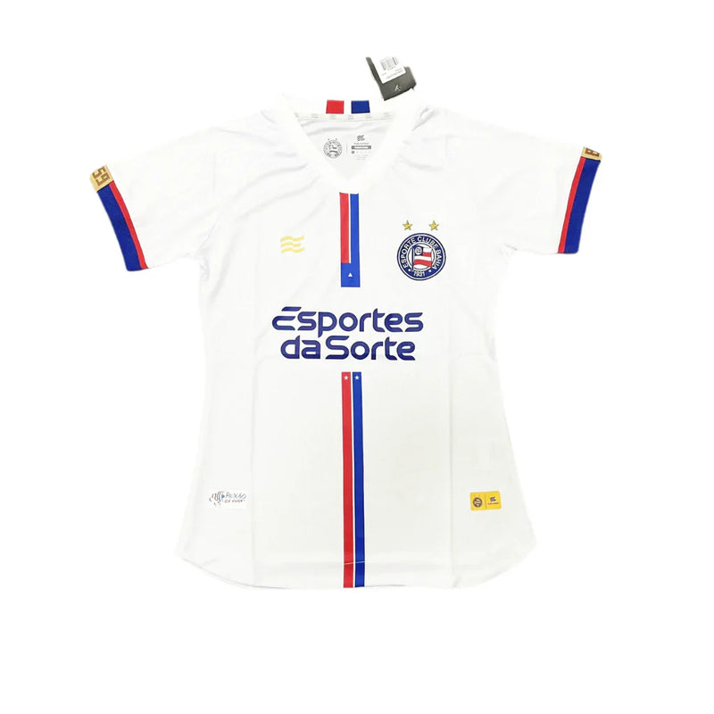 Camisa Bahia Feminina I 2024/25