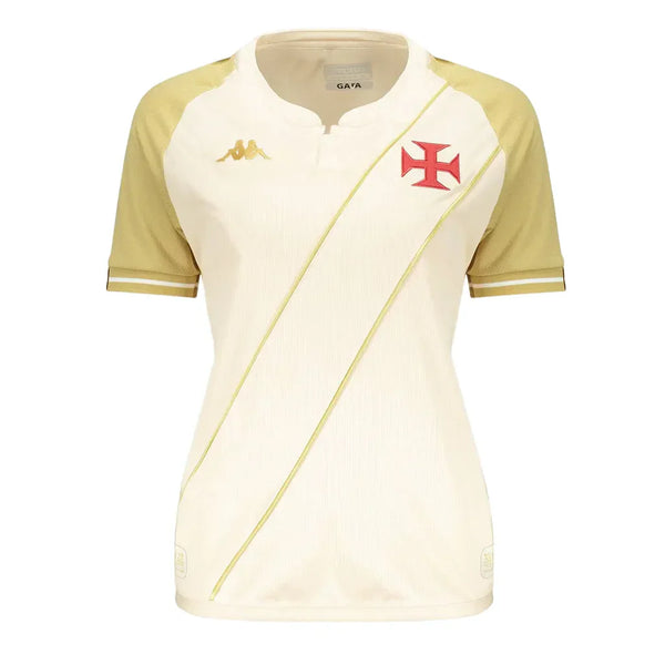 Camisa Vasco Feminina III 2024/25 Kappa Torcedor