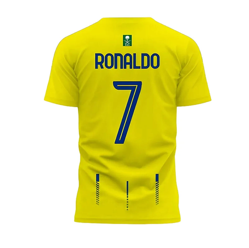 Camisa Al Nassr Home - 2023/24