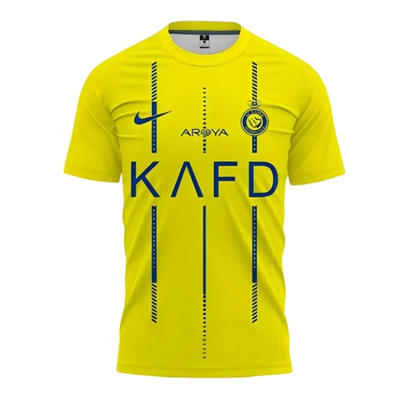 Camisa Al Nassr Home - 2023/24