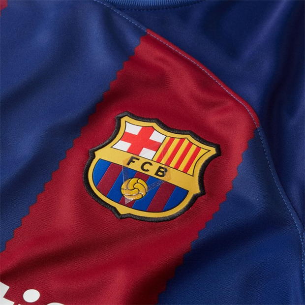 Camisa Barcelona Home - 2023/24