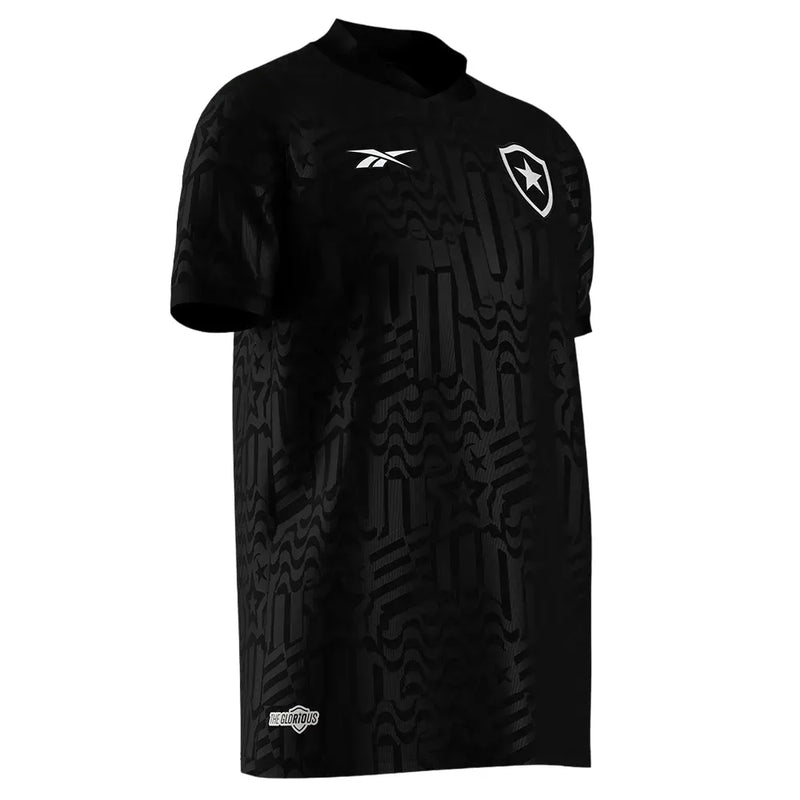 Camisa Botafogo II 2023/24 Reebok Torcedor Masculina