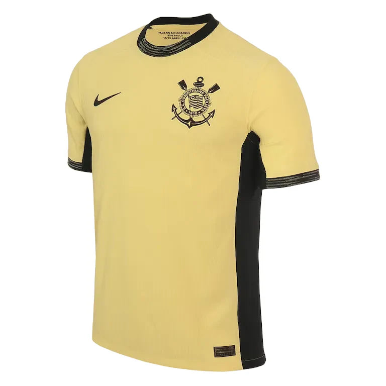 Camisa Corinthians Third - 2023/24 Creme