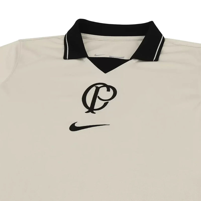 Camisa Corinthians Feminina Edição Especial - 2023/24 Bege